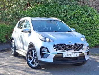 Used Kia Sportage 2019 for sale - 78346623: Photo