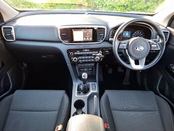 Used Kia Sportage 2019 for sale - 78346623: Photo