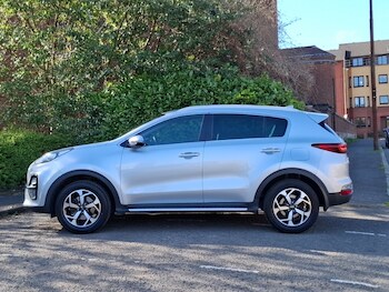 Used Kia Sportage 2019 for sale - 78346623: Photo