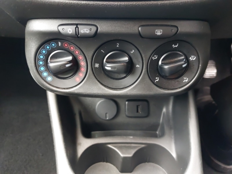 Used Vauxhall Corsa 2018 for sale - 76335825: Photo 16