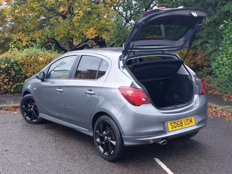 Used Vauxhall Corsa 2018 for sale - 76335825: Photo 18
