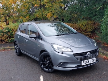 Vauxhall - Corsa