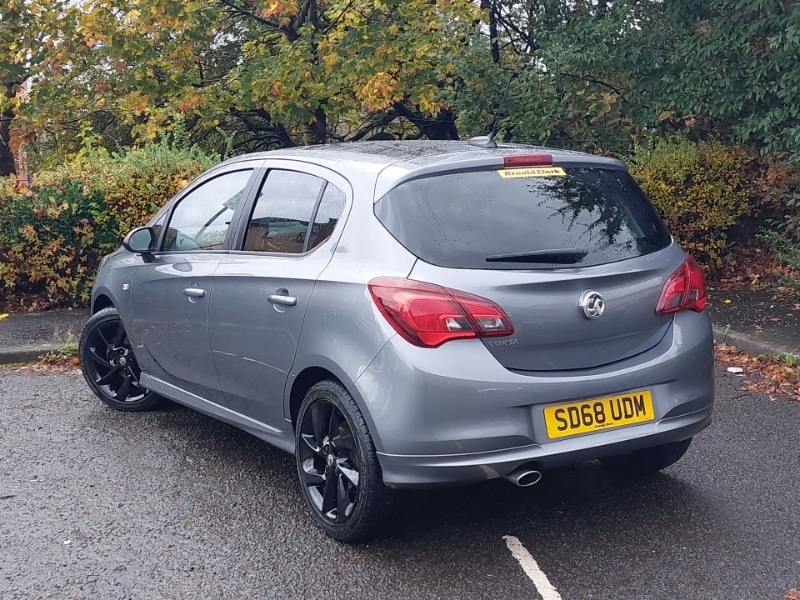 Used Vauxhall Corsa 2018 for sale - 76335825: Photo 3