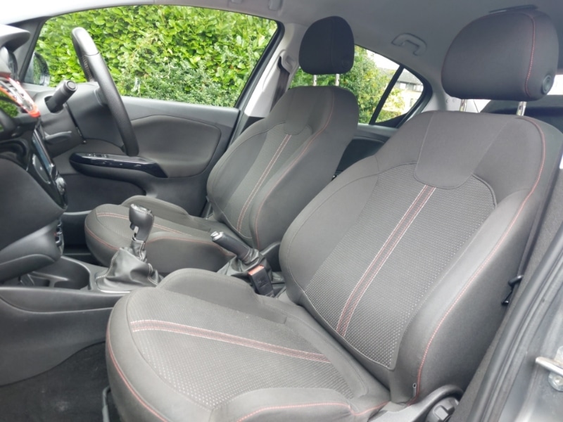Used Vauxhall Corsa 2018 for sale - 76335825: Photo 5
