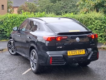 Used BMW X2 2025 for sale - 79666139: Photo