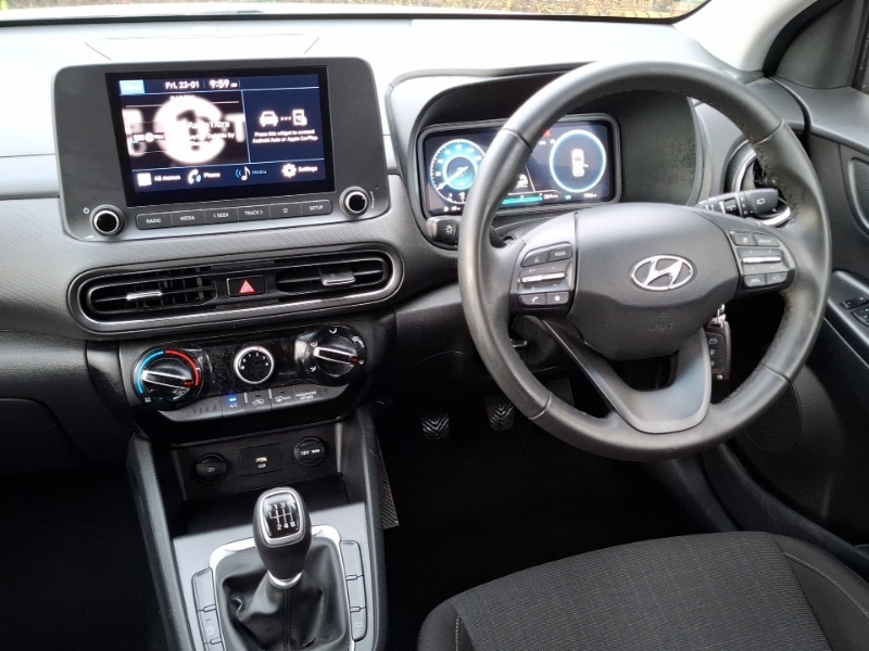 Used Hyundai KONA 2022 for sale - 77299841: Photo 11