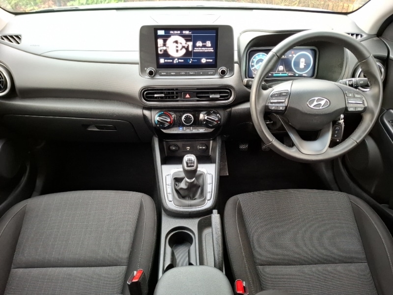 Used Hyundai KONA 2022 for sale - 77299841: Photo 2