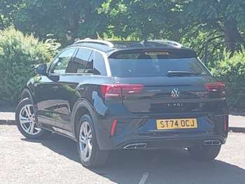 Used Volkswagen T-Roc 2025 for sale - 74725057: Photo