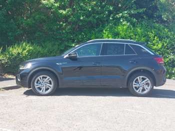 Used Volkswagen T-Roc 2025 for sale - 74725057: Photo