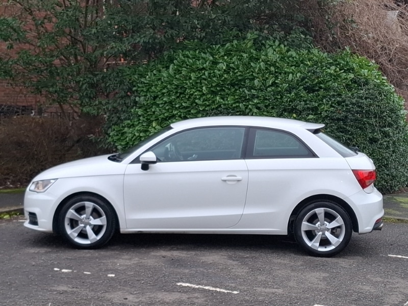 Used Audi A1 2017 for sale - 77922889: Photo 4