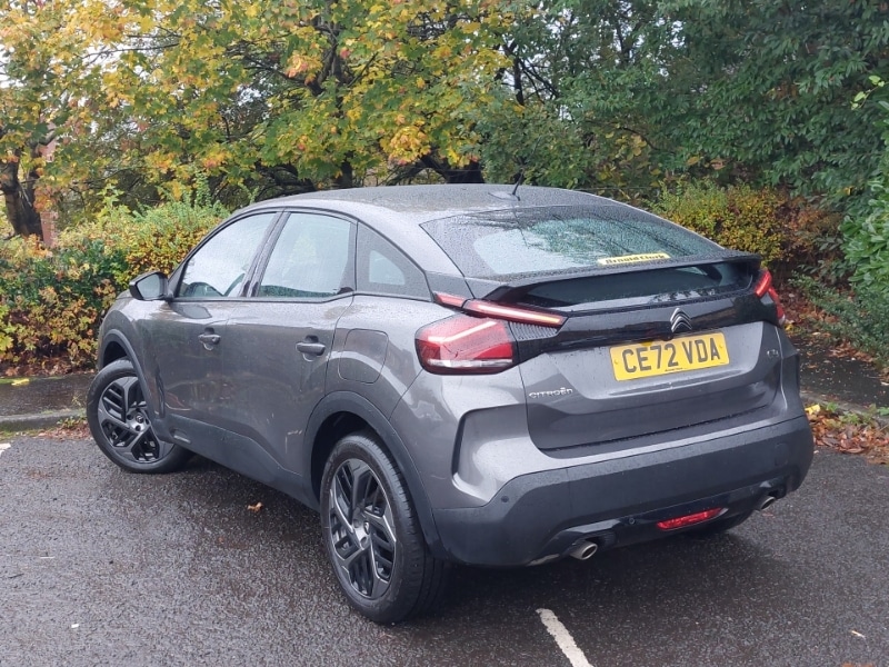 Used Citroen C4 2022 for sale - 76335833: Photo 3