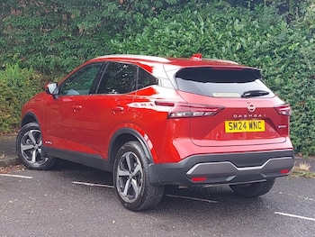 Used Nissan Qashqai 2024 for sale - 75873736: Photo