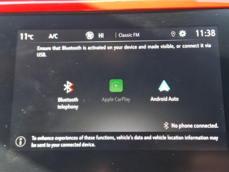 Used Vauxhall Corsa 2023 for sale - 77933509: Photo 15