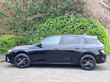 Used Vauxhall Astra 2025 for sale - 78317769: Photo