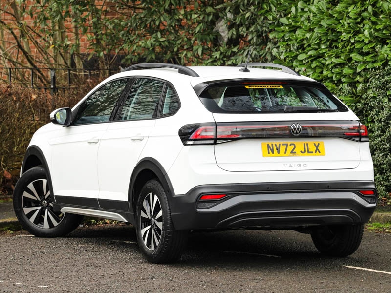 Used Volkswagen Taigo 2023 for sale - 77491383: Photo 3