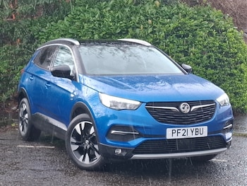 Used Vauxhall Grandland X 2021 for sale - 78326462: Photo