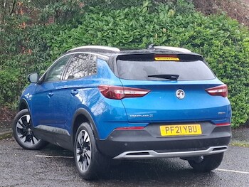 Used Vauxhall Grandland X 2021 for sale - 78326462: Photo