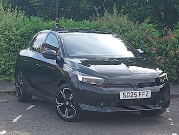 Vauxhall - Corsa
