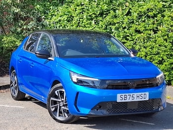 Used Vauxhall Corsa 2025 for sale - 78704147: Photo