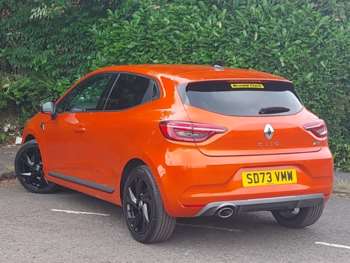 Used Renault Clio 2023 for sale - 75027165: Photo