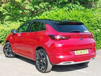 Used Vauxhall Grandland 2024 for sale - 74660744: Photo