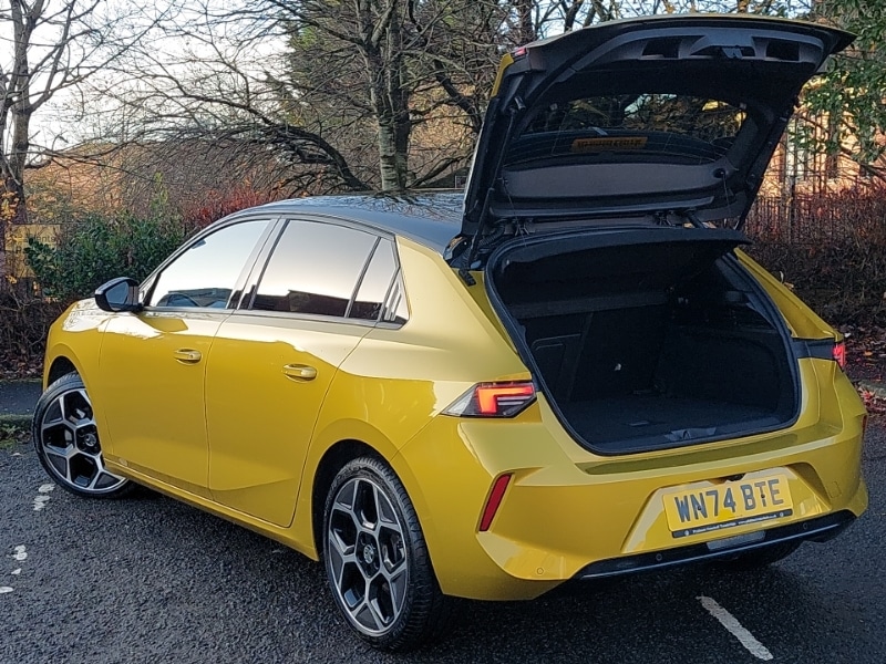 Used Vauxhall Astra 2024 for sale - 76925321: Photo 18