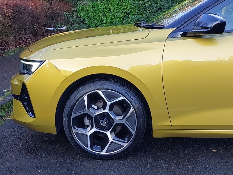 Used Vauxhall Astra 2024 for sale - 76925321: Photo 19