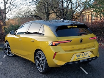 Used Vauxhall Astra 2024 for sale - 76925321: Photo