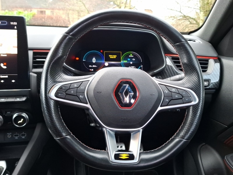 Used Renault Arkana 2022 for sale - 77392834: Photo 10