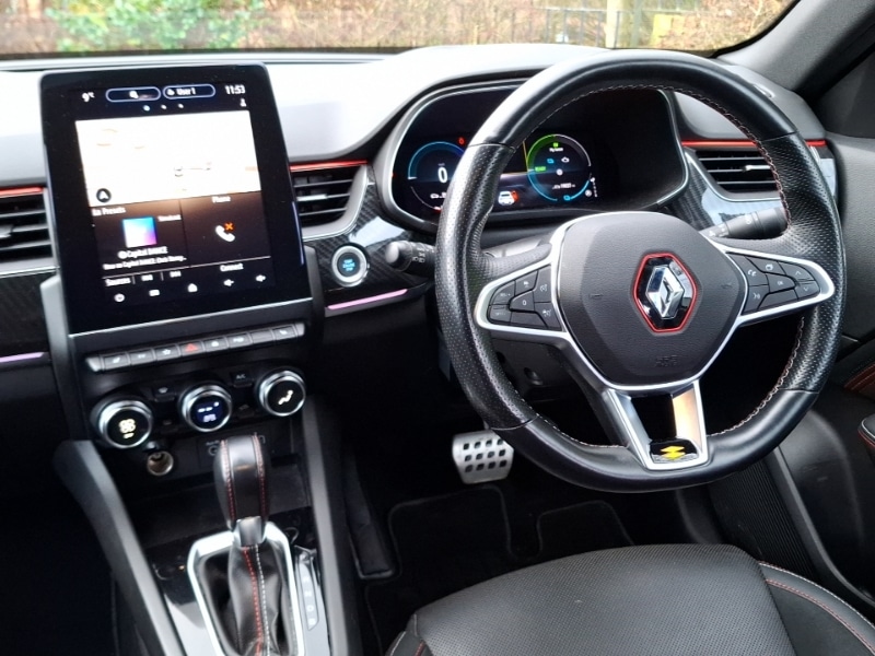 Used Renault Arkana 2022 for sale - 77392834: Photo 11