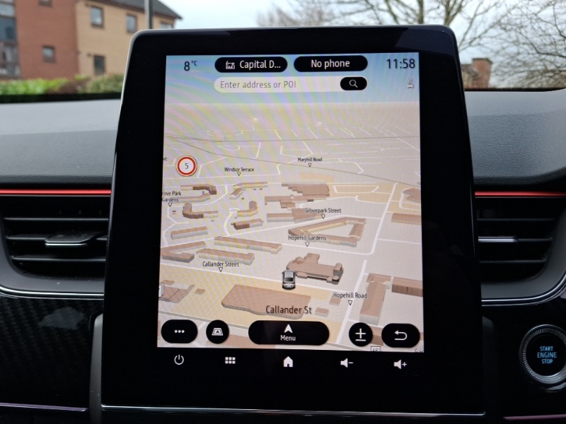 Used Renault Arkana 2022 for sale - 77392834: Photo 17