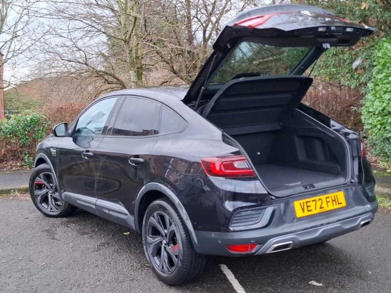 Used Renault Arkana 2022 for sale - 77392834: Photo 18