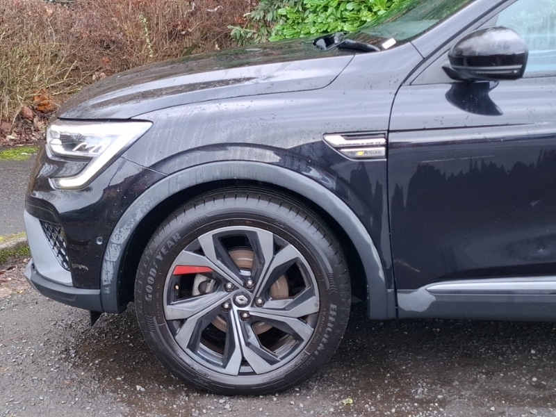 Used Renault Arkana 2022 for sale - 77392834: Photo 19