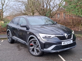 Used Renault Arkana 2022 for sale - 77392834: Photo