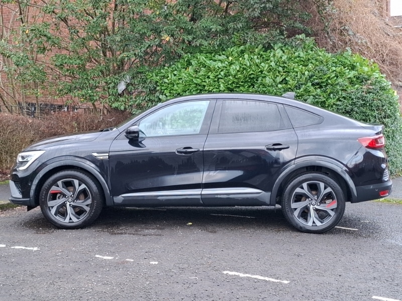 Used Renault Arkana 2022 for sale - 77392834: Photo 4