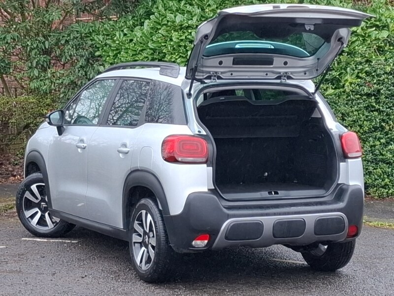 Used Citroen C3 Aircross 2019 for sale - 78156184: Photo 18