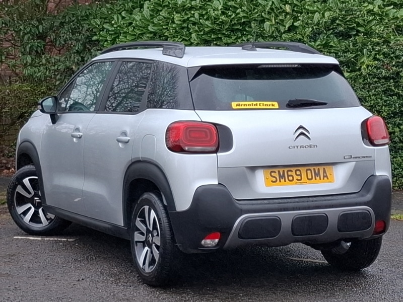 Used Citroen C3 Aircross 2019 for sale - 78156184: Photo 3