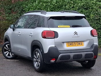 Used Citroen C3 Aircross 2019 for sale - 78156184: Photo