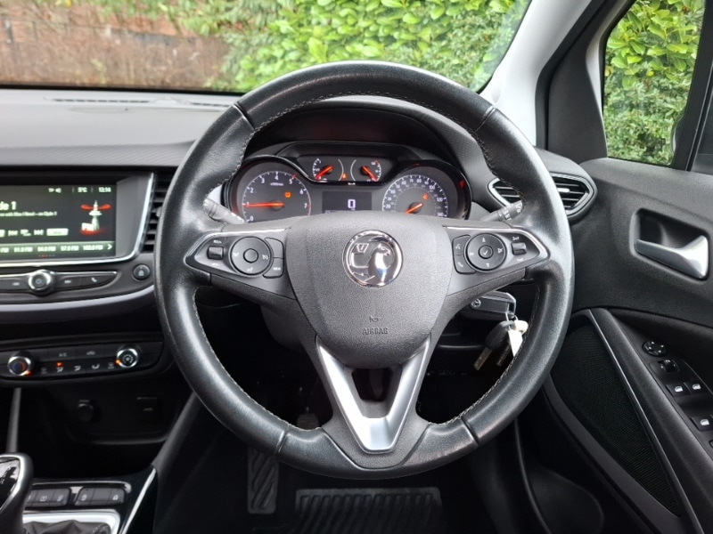 Used Vauxhall Crossland 2022 for sale - 77380189: Photo 10
