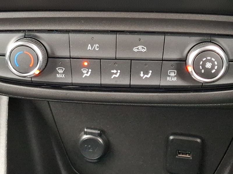 Used Vauxhall Crossland 2022 for sale - 77380189: Photo 15