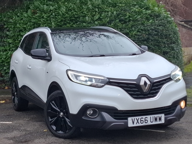 Used Renault Kadjar 2016 for sale - 77656982: Photo 1