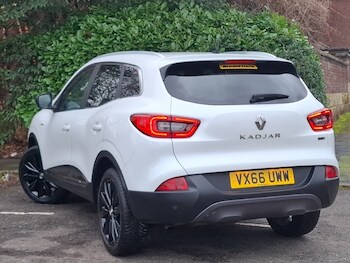 Used Renault Kadjar 2016 for sale - 77656982: Photo