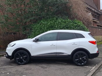 Used Renault Kadjar 2016 for sale - 77656982: Photo