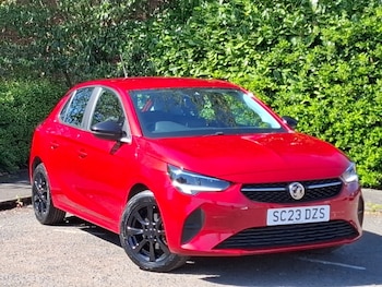 Used Vauxhall Corsa 2023 for sale - 78425078: Photo