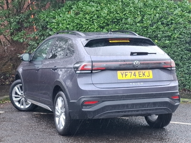 Used Volkswagen Taigo 2024 for sale - 77518404: Photo 3