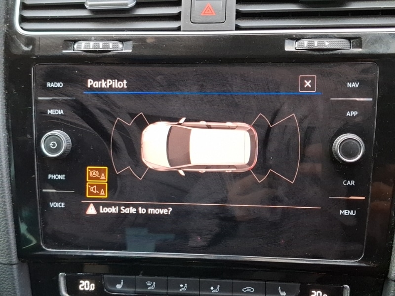 Used Volkswagen Golf 2020 for sale - 77371362: Photo 15