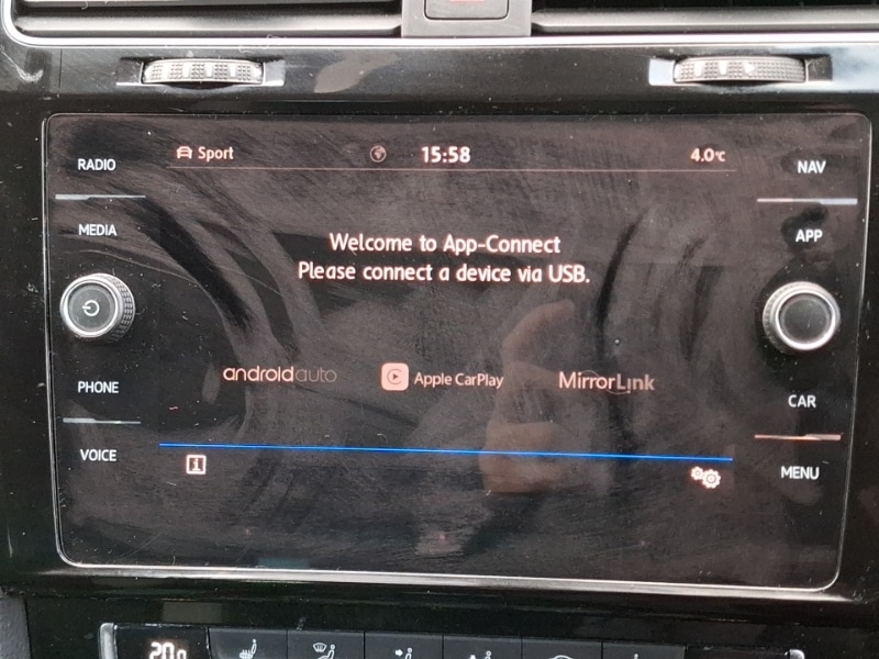 Used Volkswagen Golf 2020 for sale - 77371362: Photo 17