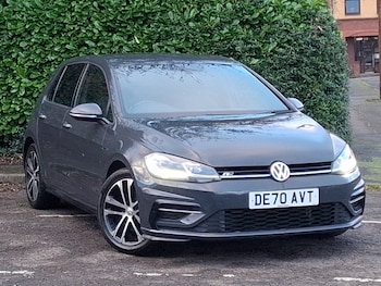 2020 - 2.0 TDI R-Line Edition 5dr
