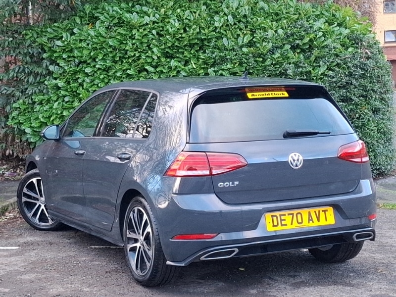 Used Volkswagen Golf 2020 for sale - 77371362: Photo 3