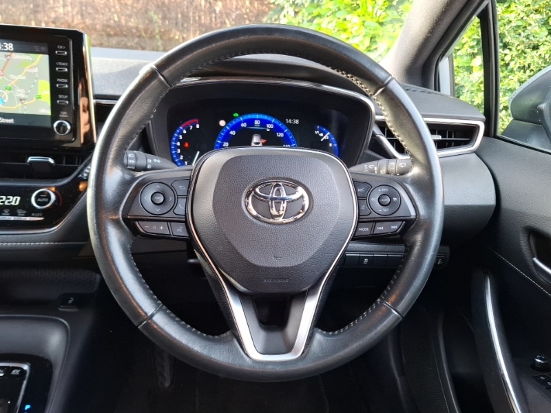 Used Toyota Corolla 2021 for sale - 77357999: Photo 10